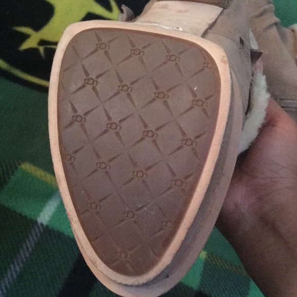 Ugg Blayre high heel boots (rare) - Picture 3 of 4